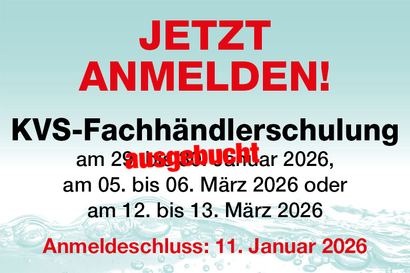 Fachhändlerschulung