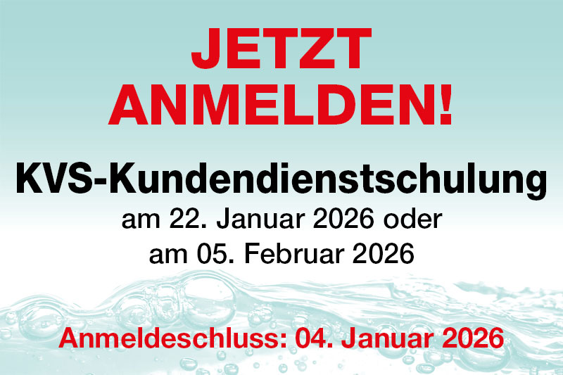 Kundendienstschulung